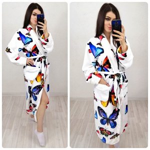 Халат женский (без выбора цвета и модели), код 6797102
