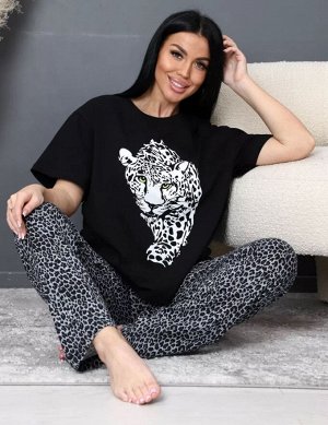 Пижама женская (без выбора цвета), код 50325508