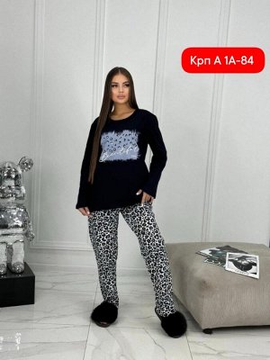 Пижама женская, код 50327374