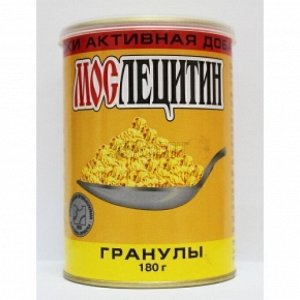 Мослецитин - БАД, 180 г, гранулы
