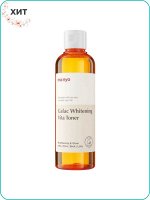 Manyo Galac Whitening Vita Toner Мультивитаминный тонер для лица против пигментации 210мл Ю. Корея