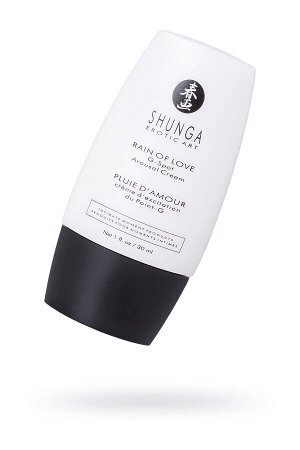 Интимный крем для женщин Shunga «Дождь Любви» (Rain of Love), 30 мл