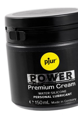 Лубрикант для фистинга Pjur Power 150 мл