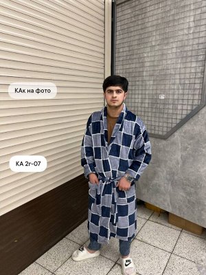Халат мужской, код 2552260