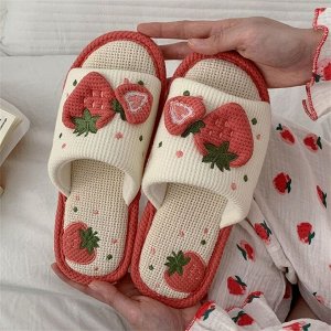 Домашние тапочки