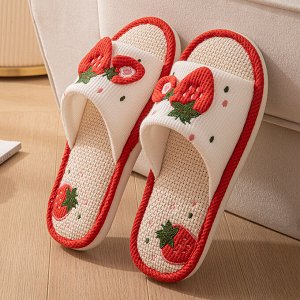 Домашние тапочки