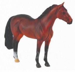 Коллекционные фигурки Collecta Кони, 3 шт. (ЛОТ17) во Владивостоке