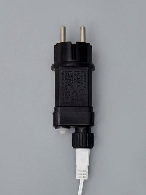 Светодиодное дерево «Яркие светлячки» 1.5 м, 300 LED, постоянное свечение, 220 В, свечение белое