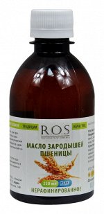 Масло зародышей пшеницы 250 мл ПЭТ