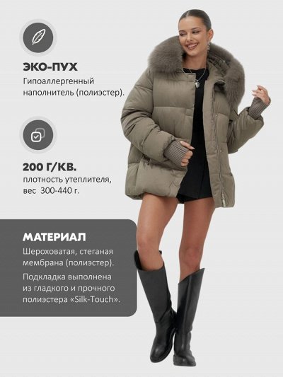 Горящие предложения🔥 от MTFORSE. Зимние куртки от 870 ₽