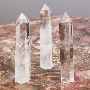 Кристалл из Горного Хрусталя
