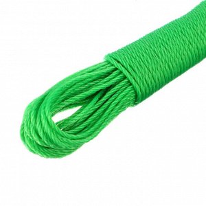 VETTA Веревка капроновая, 20м x 3мм