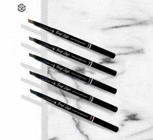 Автокарандаш для создания натуральных бровей Foxy Style Natural auto eyebrow pencil