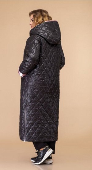 Женское осеннее пальто