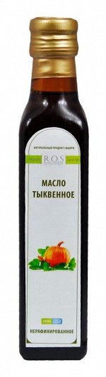 Масло тыквенное 250 мл стекло