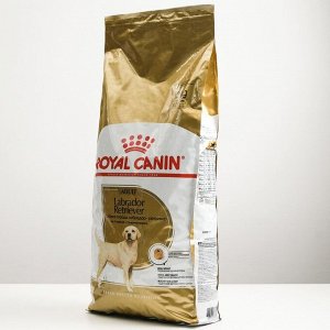 Сухой корм RC Labrador Adult для лабрадора, 12 кг