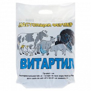 Минеральная добавка &quot;Витартил. Настоящий фермер&quot;, 5 кг