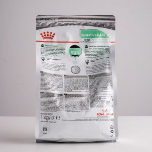 Сухой корм RC Mini Digestive Care для мелких собак с чувствительным ЖКТ, 1 кг