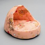 Домик &quot;Лукошко&quot;, 40 х 30 х 26 см, микс цветов