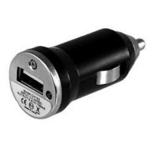 Автомобильная USB зарядка от прикуривателя