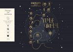 Гарри Поттер. Хогвартс (неоновый). Скетчбук (А4, 20 л, рисовальная бумага 200 гр., евроспираль)