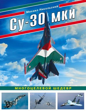 Никольский М.В. Су-30 МКИ. Многоцелевой шедевр