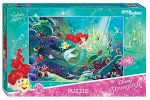 Степ. Пазл 560 арт.97050/78100 &quot;Русалочка&quot; (Disney)