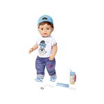Игрушка BABY born Кукла Братик 2019, 43 см, кор.