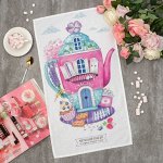 ✅ Кухонные полотенца — Саржа