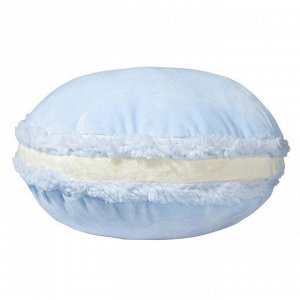 Подушка декоративная Этель «Макарон», цв.голубой, d 35 см, 100% п/э