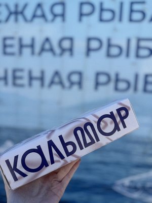 Кальмар командорский