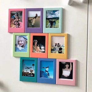 Магнитная рамка для фотографии Instax Mini
