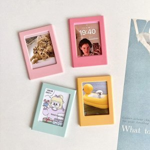 Магнитная рамка для фотографии Instax Mini