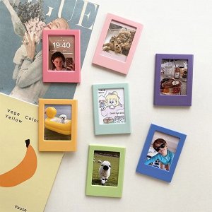 Магнитная рамка для фотографии Instax Mini