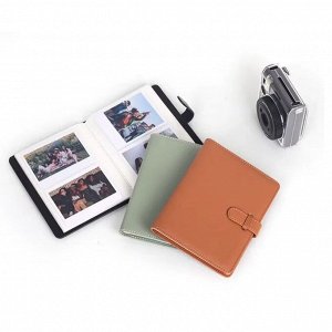 Альбом для фотографий Instax Wide и Polaroid  (на 80 фото)
