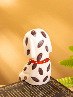 Сувенир «Далматинец сидячий», 5x6x15 см, дерево