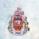 Игрушки из стекла