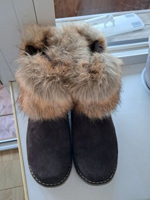 Унты женские