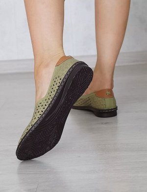 Туфли женские летние LOBAS SHOES 0407-1-17 от 1 шт.