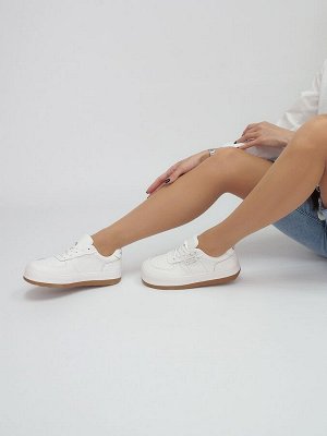 Кеды кожаные ABSENT 6025 от 1 шт.