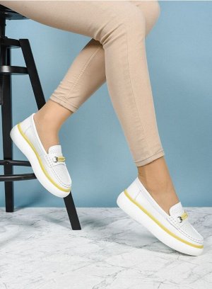 Мокасины женские летние CISSILLY 23F-27 (8) от 1 шт.