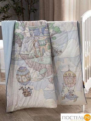 Одеяло детское MedSleep ДРИМЛЕТ, 110х140 см