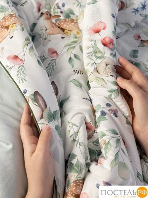 Одеяло детское MedSleep ФОНЗИ, 110х140 см