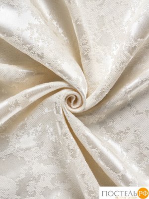CASSIA ДЕНВИ экрю Комплект штор 220х270, 2пр, плстр, КТ