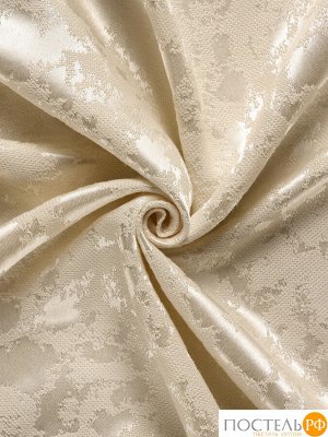CASSIA ДЕНВИ беж Комплект штор 220х270, 2пр, плстр, КТ