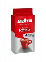 Кофе Lavazza Rossa 250 гр молотый