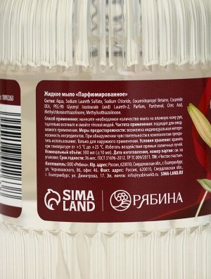 Подарочный набор «Дорогому учителю», мыло для рук 300 мл, крем для рук 300 мл, Чистое счастье
