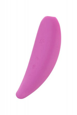 Satisfyer Вибратор J2018-107-2, розовый, 14.5 см