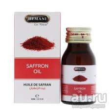 Hemani Saffron Oil