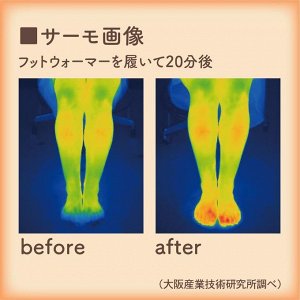 Alphax Foot Warmer - мягкая подушка-грелка для ног
